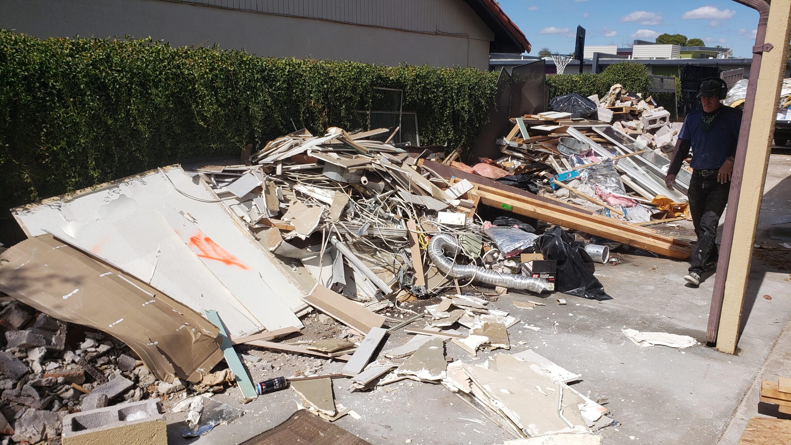 Demolition Services in Phoenix, AZ