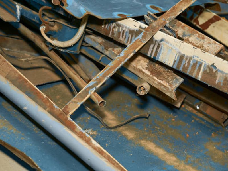 a small piece or amount of something, especially one that is left over after the greater part has been used